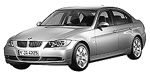 BMW E90 P0389 Fault Code