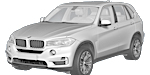 BMW F15 P0389 Fault Code
